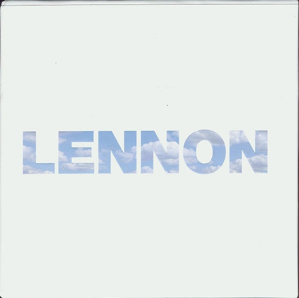 LENNON, JOHN - SIGNATURE BOX - CD