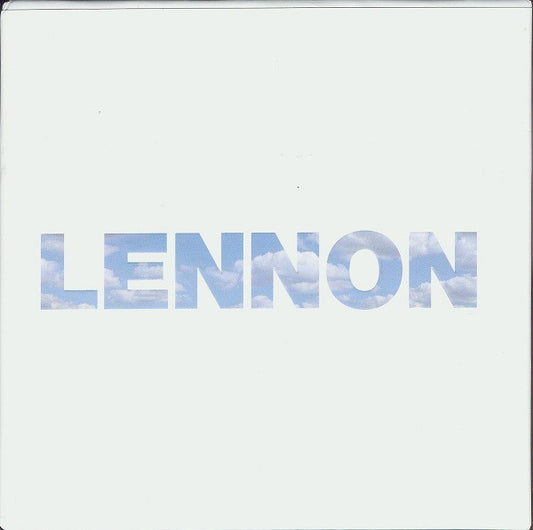LENNON, JOHN - SIGNATURE BOX - CD