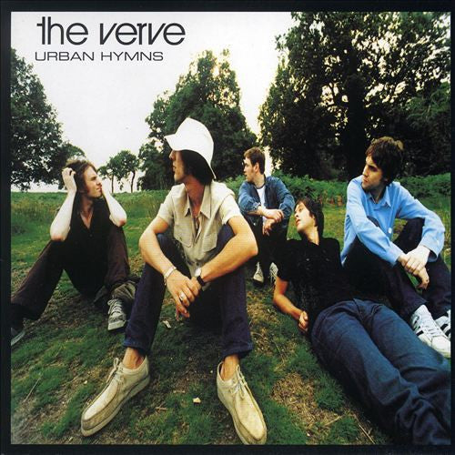 VERVE - URBAN HYMNS  : 2LP SET 180-GRAM VINYL - LP