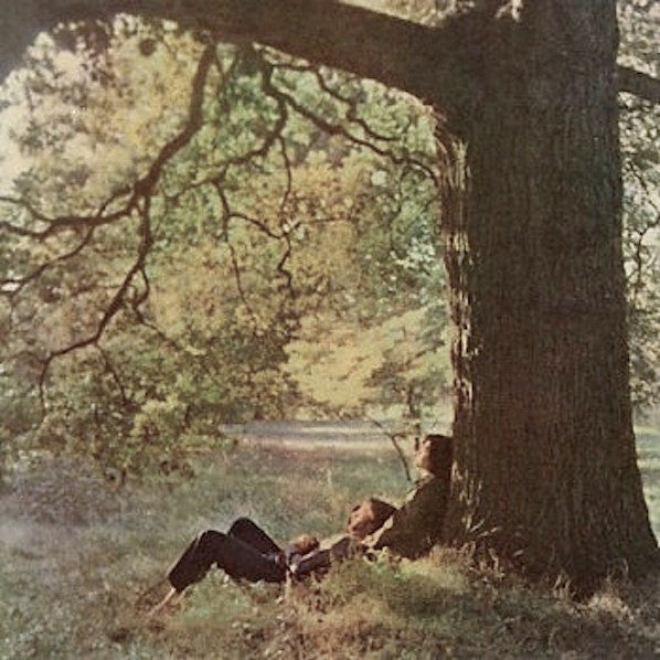 LENNON, JOHN - PLASTIC ONO BAND (US PRESS) - LP