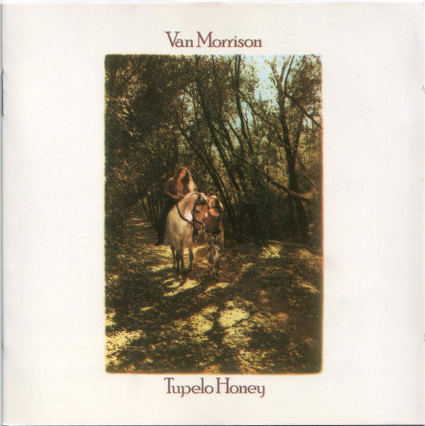 MORRISON, VAN - TUPELO HONEY - CD