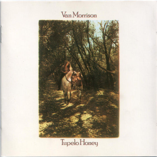 MORRISON, VAN - TUPELO HONEY - CD