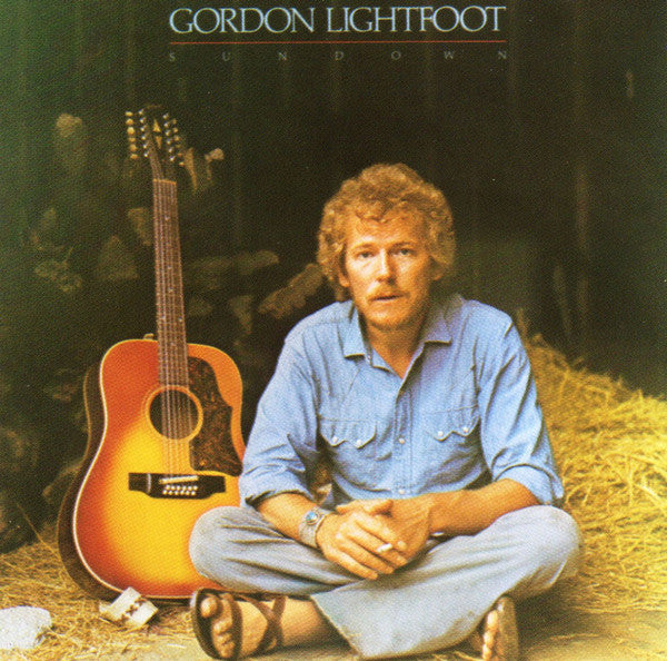 LIGHTFOOT, GORDON - SUNDOWN - CD