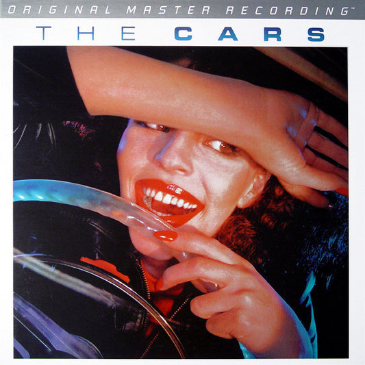 CARS - CARS : AUDIOPHILE REMASTER - LP