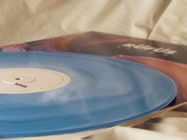 RUFUS DU SOL - BLOOM : PINK & WHITE 2LP SET (180-GRAM) - LP