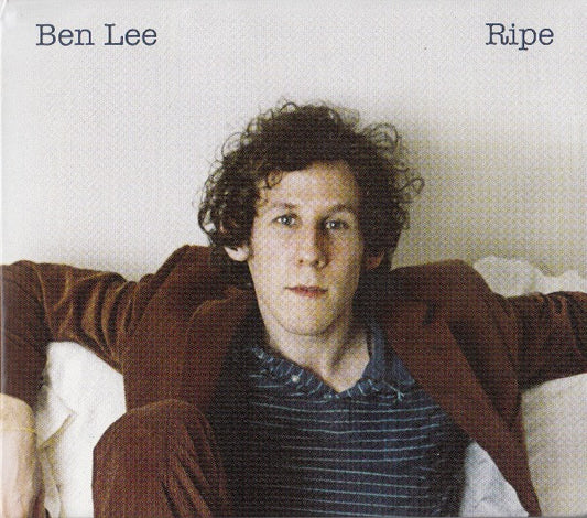 LEE, BEN - RIPE - CD