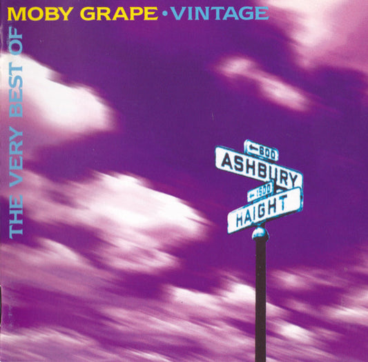 MOBY GRAPE - VINTAGE - VERY BEST : 2CD SET - CD