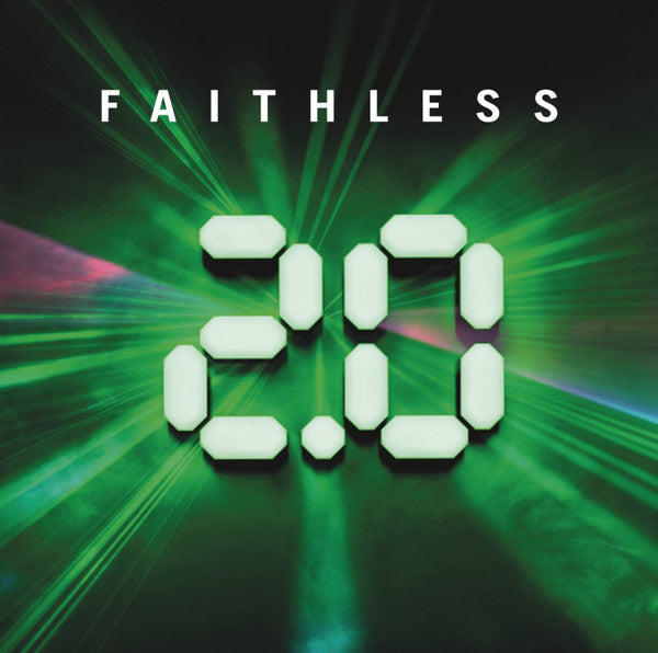 FAITHLESS - FAITHLESS 2.0 : 2LP SET - LP