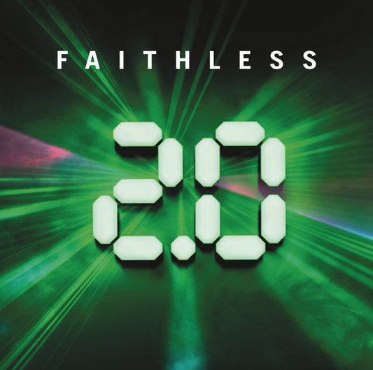 FAITHLESS - FAITHLESS 2.0 : 2LP SET - LP