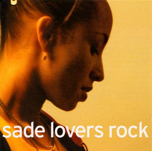 SADE - LOVERS ROCK - CD