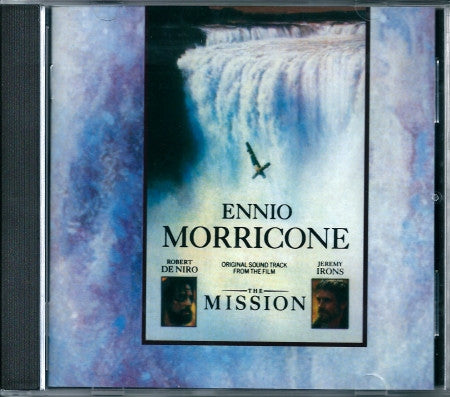 MISSION (1986) - SOUNDTRACK - CD