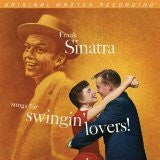 SINATRA, FRANK - SINATRA'S SWINGIN' SESSION : SACD/CD HYB - SCD
