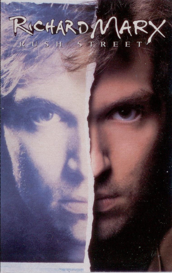 MARX, RICHARD - RUSH STREET (CASSETTE) - CS