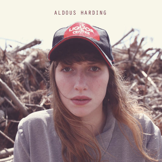 HARDING, ALDOUS - ALDOUS HARDING - LP