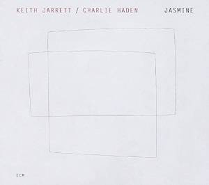 JARRETT, KEITH / CHARLIE HADEN - JASMINE - CD