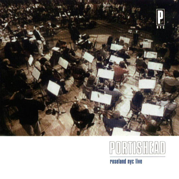 PORTISHEAD - ROSELAND NYC LIVE (2LP) - LP