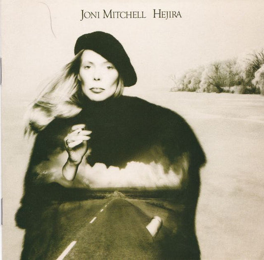 MITCHELL, JONI - HEJIRA - CD