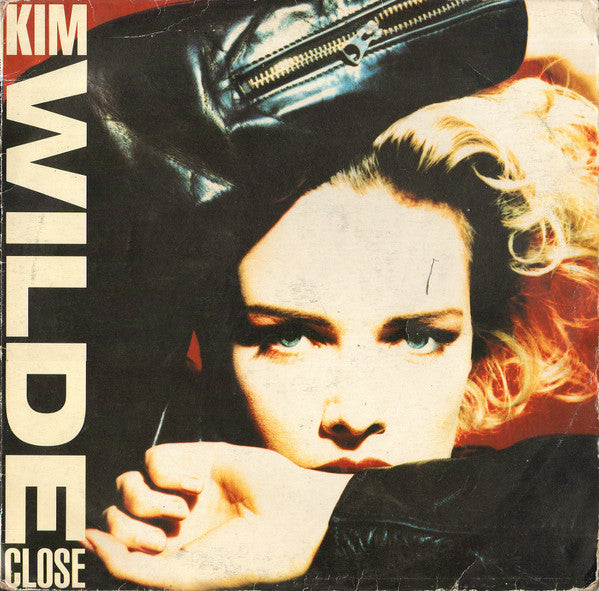 WILDE, KIM - CLOSE (GERMAN PRESS) - LP
