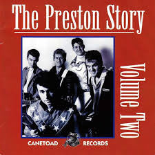 VARIOUS - PRESTON STORY VOL 2 - CD