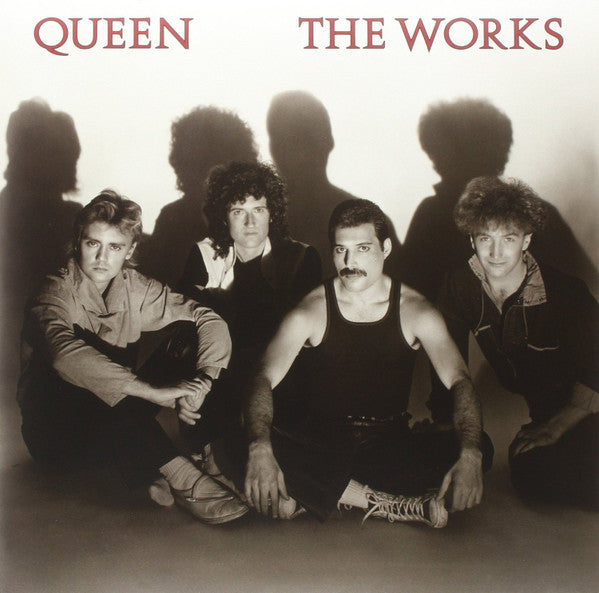 QUEEN - WORKS : 180-GRAM VINYL HALF SPEED MASTER - LP