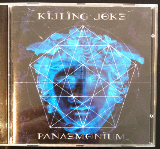 KILLING JOKE - PANDEMONIUM - CD