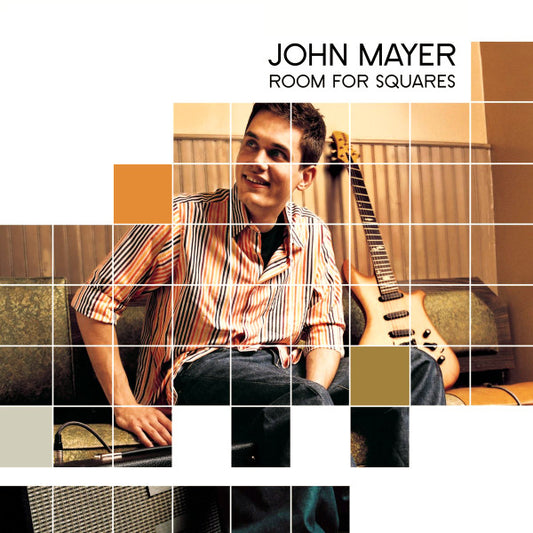 MAYER, JOHN - ROOM FOR SQUARES : 180 GRAM VINYL - LP