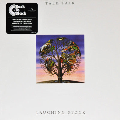 TALK TALK - LAUGHING STOCK : 180 GRAM VINYL - LP