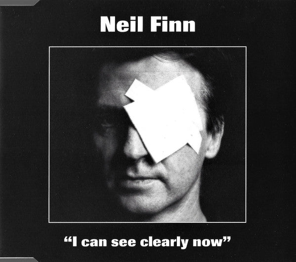 FINN, NEIL - I CAN SEE CLEARLY NOW (AUS.3 TRACK) - CD5