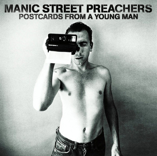 MANIC STREET PREACHERS - POSTCARDS FROM A YOUNG MAN - CD