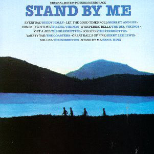 STAND BY ME (1986) - SOUNDTRACK : 180-GRAM AUDIOPHILE VINYL - LP