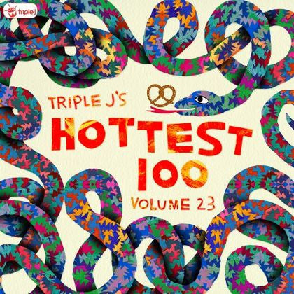 VARIOUS - TRIPLE J HOTTEST 100  : VOLUME 23 - CD