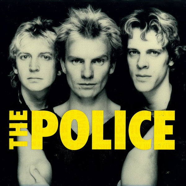 POLICE - POLICE : BEST OF (2CD) - CD