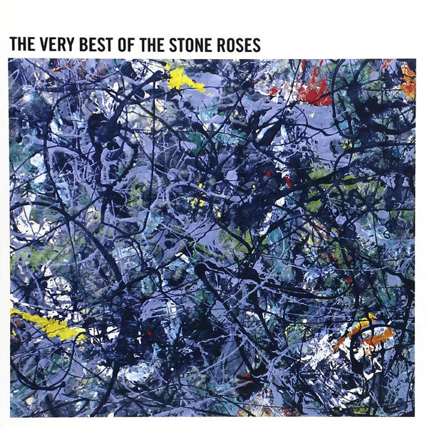 STONE ROSES - VERY BEST OF THE STONE ROSES - CD