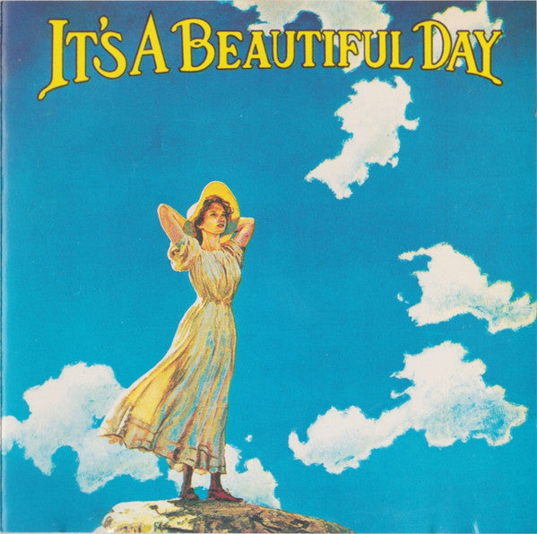 IT'S A BEAUTIFUL DAY - IT'S A BEAUTIFUL DAY - CD