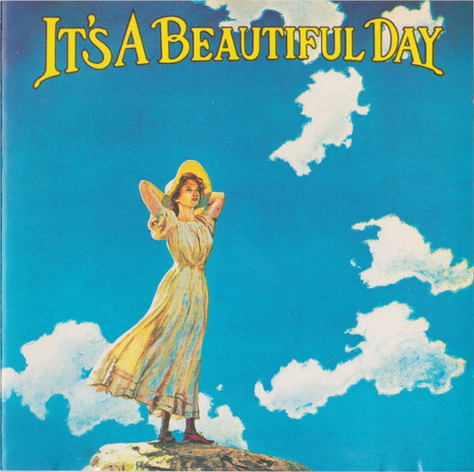 IT'S A BEAUTIFUL DAY - IT'S A BEAUTIFUL DAY - CD