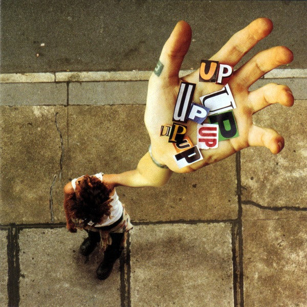 DIFRANCO, ANI - UP UP UP UP UP UP - CD