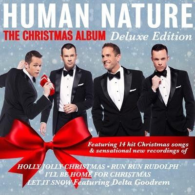 HUMAN NATURE - CHRISTMAS ALBUM : DELUXE EDITION - CD