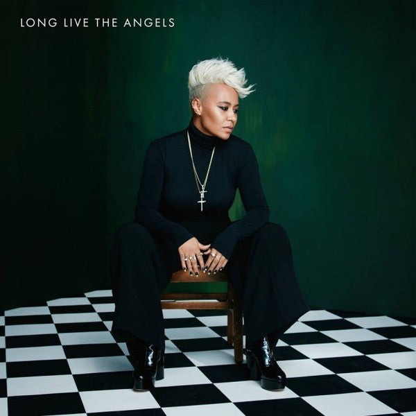 SANDE, EMELI - LONG LIVE THE ANGELS - CD