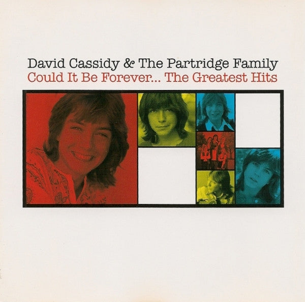 CASSIDY, DAVID & THE PARTRIDGE FAMILY - COULD IT BE FOREVER - CD