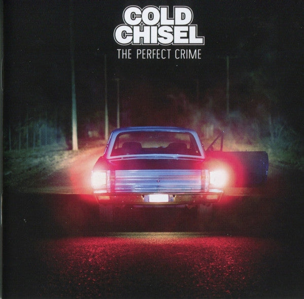 COLD CHISEL - PERFECT CRIME - CD