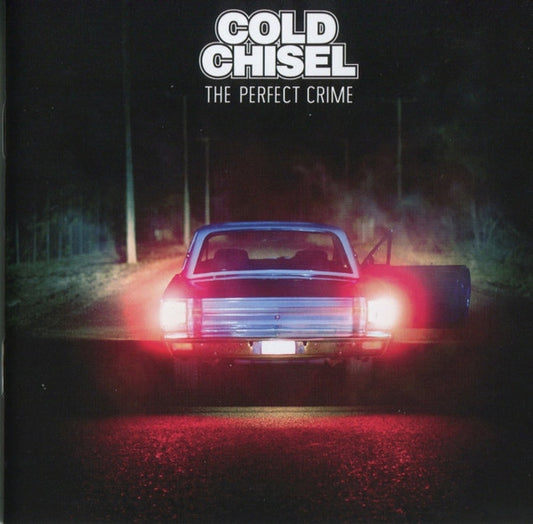 COLD CHISEL - PERFECT CRIME - CD