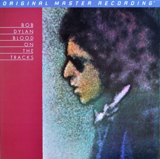 DYLAN, BOB - BLOOD ON THE TRACKS : 180G MOBILE FIDELI - LP