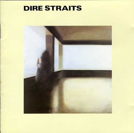 DIRE STRAITS - DIRE STRAITS - CD