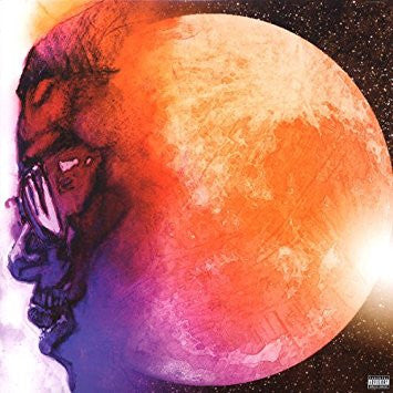 KID CUDI - MAN ON THE MOON : END OF DAY (2LP SET) - LP