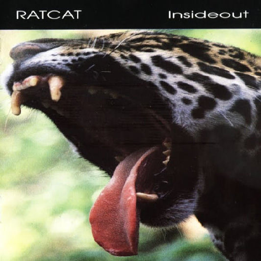 RATCAT - INSIDE OUT - CD