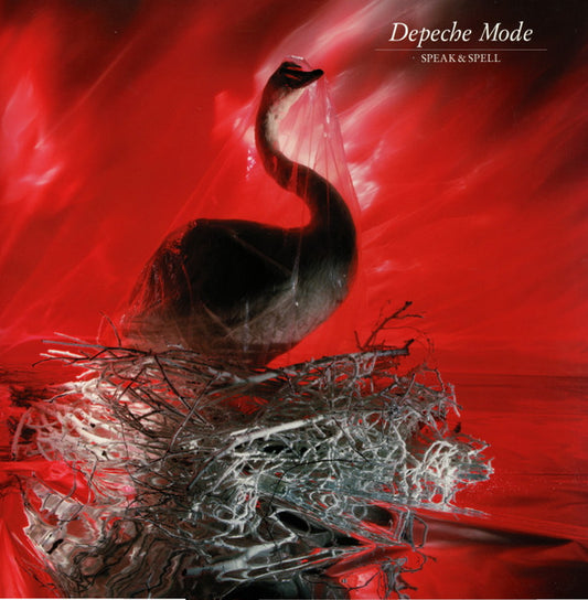 DEPECHE MODE - SPEAK & SPELL : 180 GRAM VINYL - LP
