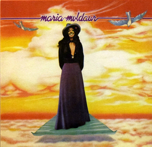 MULDAUR, MARIA - MARIA MULDAUR : 2015 REMASTER (200G) - LP