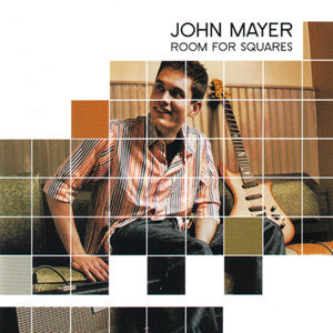 MAYER, JOHN - ROOM FOR SQUARES - CD