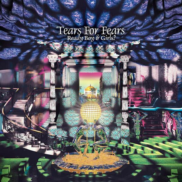 TEARS FOR FEARS - READY BOYS & GIRLS - 10