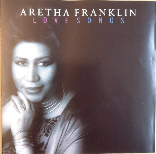 FRANKLIN, ARETHA - LOVE SONGS - CD